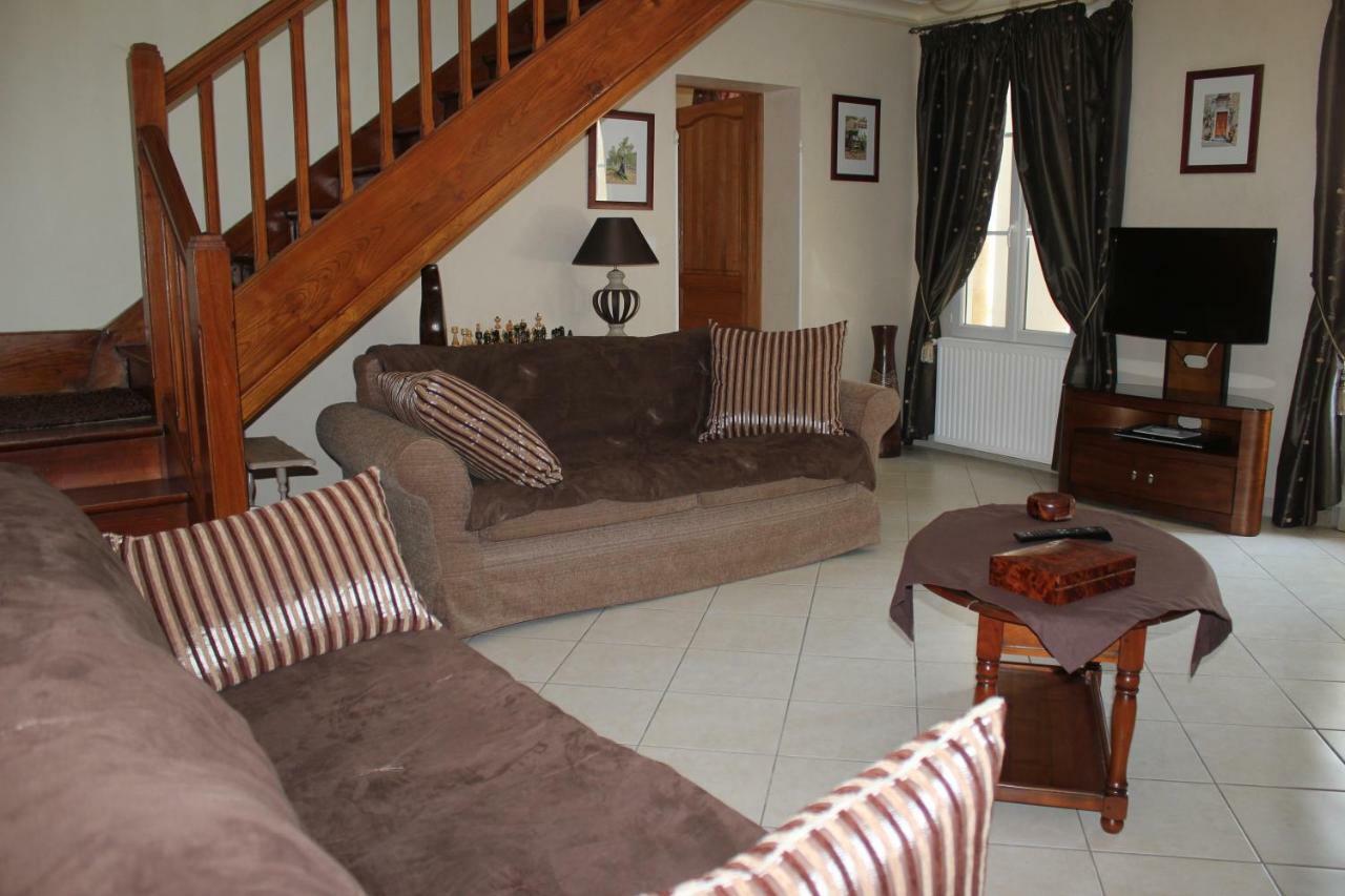 La Demeure De Bayard Villa Montagne  Luaran gambar